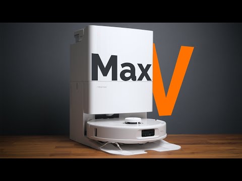 Видео: Roborock QRevo MaxV: идеальный Roborock среднего класса?
