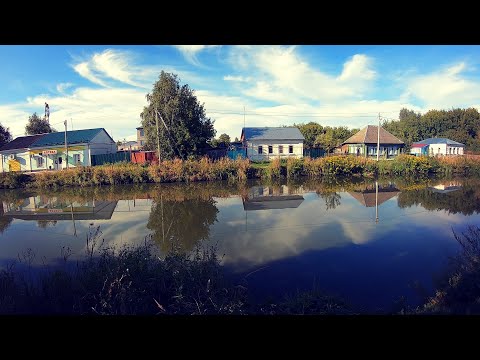 Видео: Рязанская область посёлок Пителино 2020