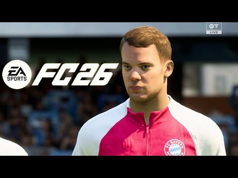 Видео: FC 26 — игровой процесс на Xbox One (1080p60fps)