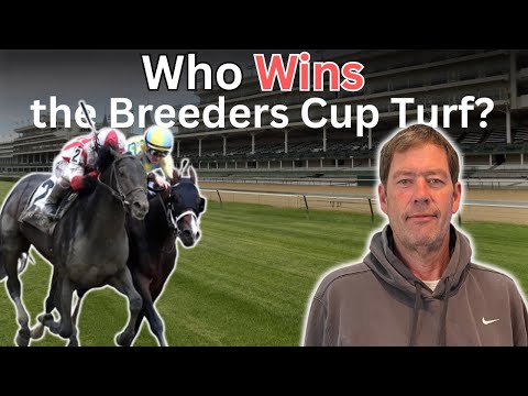 Видео: Предварительный обзор и выбор газона Breeders Cup | Сможет ли повториться роман Ребел?
