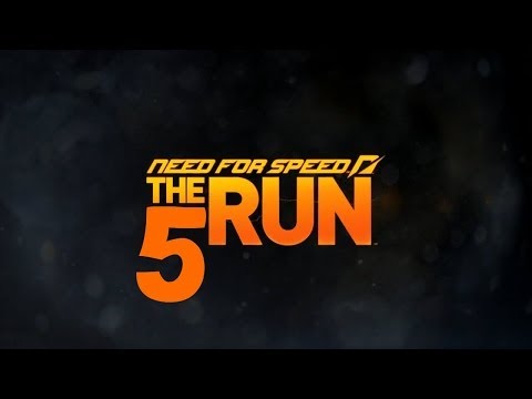 Видео: Прохождение Need for Speed: The Run #5 ( Белым бело )