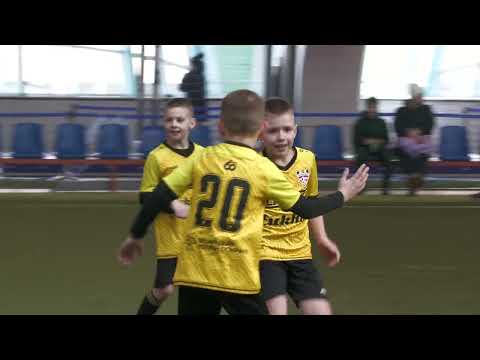 Видео: Уступаем лидеру, два раза ведя в счете.