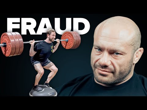 Видео: Специалист по физическим упражнениям критикует абсурдные тренировочные выходки доктора Джоэла Сид...