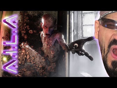 Видео: ИИ поглощает мой разум и тело AILA