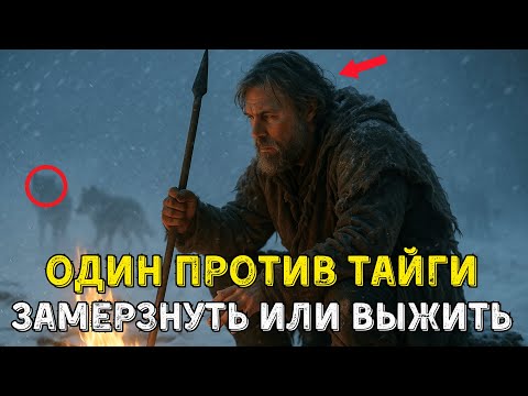 Видео: 100 Дней Битвы За Жизнь В Безжалостной Тайге Сибири