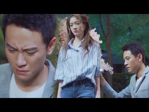 Видео: Под сакурой гендиректор становится на колени перед любимой, умоляя о прощении.