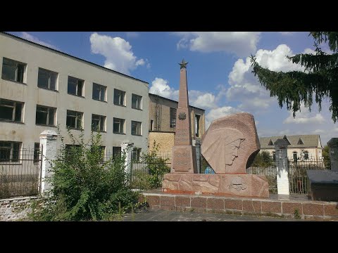 Видео: Миронівський цукрозавод. Хроніка руйнування