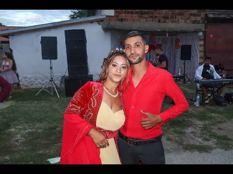 Видео: Къната на Сашо и Катя - 07.08.2023г. с.Стамболово