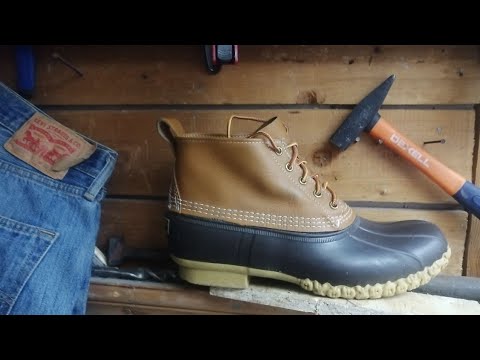 Видео: ОБУВЬ ВЕСНА 2022 / ОБЗОР БОТИНОК SOREL / L. L BEAN