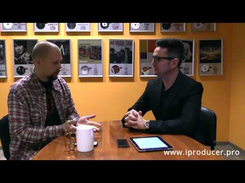 Видео: IPRODUCER - Илья Буц (Universal Music Russia). Интервью Сергею Сабанину для IPRODUCER.