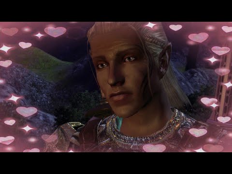 Видео: ПОЧЕМУ ЗЕВРАН АРАННАЙ ЛУЧШИЙ ПЕРСОНАЖ DRAGON AGE?/ИСТОРИЯ/ЛЮБОВНАЯ ВЕТКА