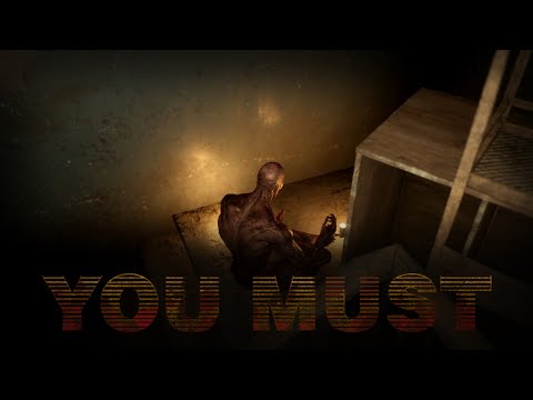 Видео: Скримеры, которые смогли [You Must] |Инди-Хоррор|