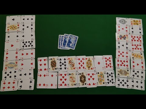 Видео: Как играть в сержант-майор (3-5-8)