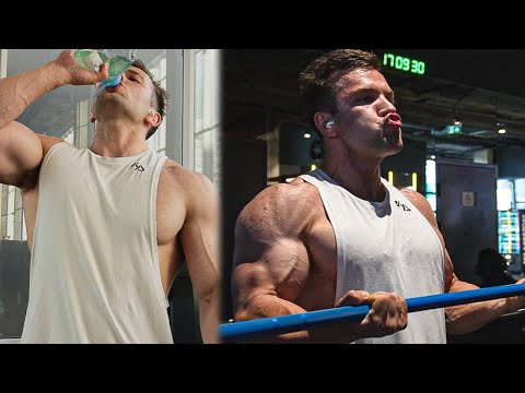 Видео: СДЕЛАЛ КОМПОТ ДЛЯ ЖЕСТКОГО ПАМПА РУК И ВОТ ЧТО ВЫШЛО...