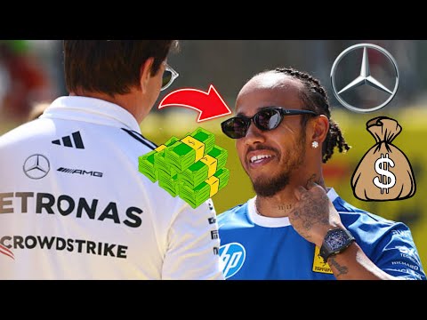 Видео: Тото Вольфф признал, что Ferrari саботировала Льюиса Хэмилтона, заставив Mercedes вернуть 180 мил...