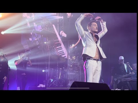 Видео: Дима Билан «Это была любовь» ❤️ Саратов 30.05.2023
