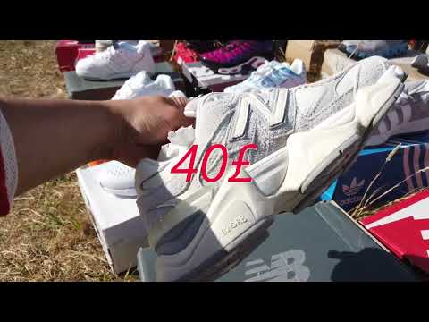 Видео: Барахолка в Англии 🇬🇧 carboot sale Sutton Coldfield #unitedkingdom #sale #2025