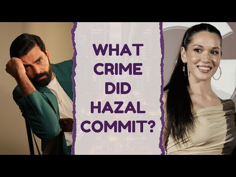 Видео: Эркан Мерич выручил Хазал Субаши и никогда не оставлял ее одну!