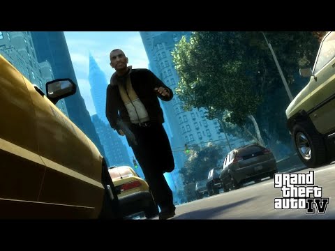 Видео: Grand Theft Auto 4 Travel in interiors/путешествие в интерьерах (PC GAMEPLAY)