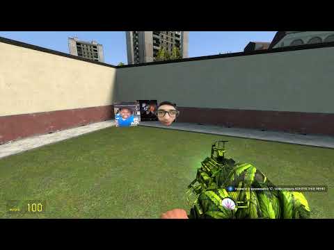 Видео: просто фигнёй маюсь в garrys mod