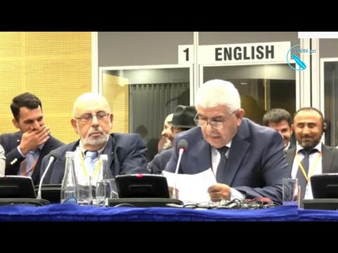 Видео: Мулло Абдурраҳим дар САҲА ҳамаро хандонид / ملاعبدالرحیم در کنفرانس اهل تالارراخندانید