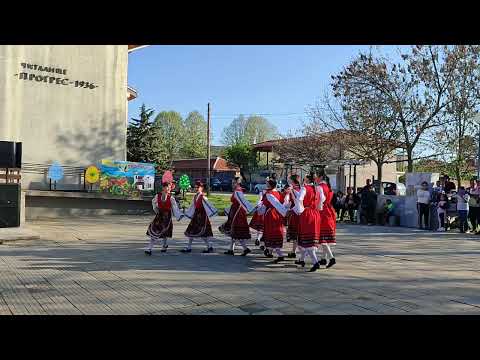 Видео: Танц Буенек