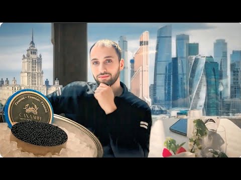Видео: Мишлен Ресторан Сахалин🔥 Патриаршие Пруды|Отмечаем Победу, Прав не лишили