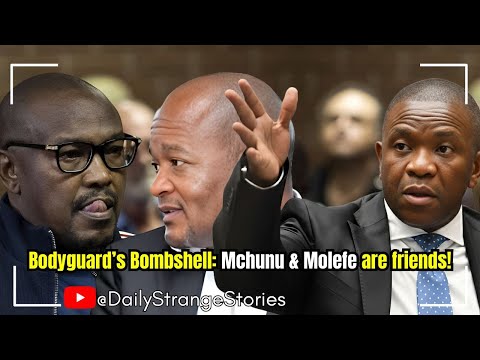 Видео: Сенсация: Катисо Молефе и Сензо Мчуну — близкие друзья... Как «Ястребы» саботировали его арест