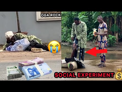 Видео: СОЦИАЛЬНЫЙ ЭКСПЕРИМЕНТ, КОТОРЫЙ ЗАСТАВИТ ВАС ГОРЬКО ПЛАЧАТЬ 😭💔 ASMR MRBIKEGLOBAL MRBEAST