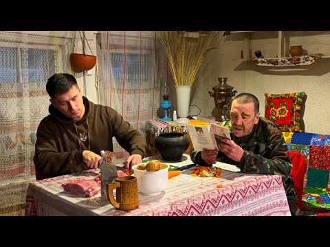 Видео: Счастье в глубинке / Деревенская история