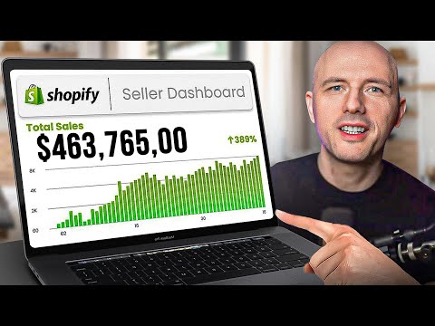 Видео: Shopify за Начинаещи | 2024