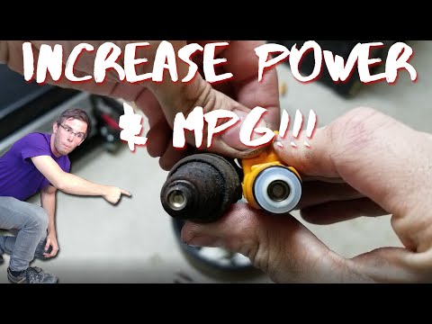 Видео: Есть ли разница в 4-портовых форсунках? Jeep 2,5 л