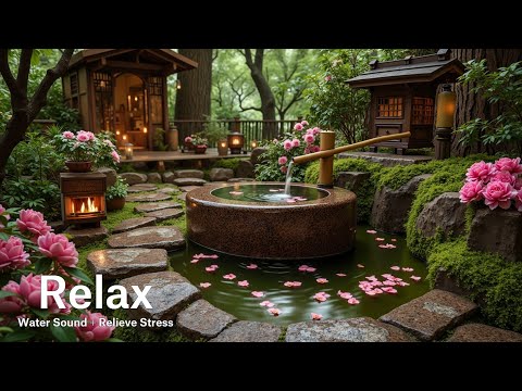 Видео: Исцеляющая фортепианная музыка 🌸 Нежные мелодии для глубокого расслабления и снятия стресса