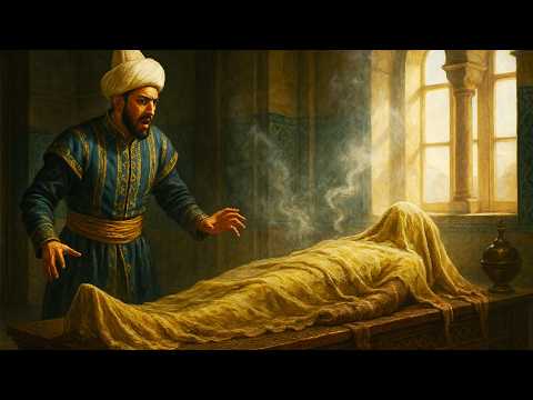 Видео: Разлагащото Се Тяло На Мехмед II: Божествено Правосъдие?