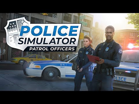 Видео: СТАЛ АМЕРИКАНСКИМ ПОЛИЦЕЙСКИМ в Police Simulator. EP #1