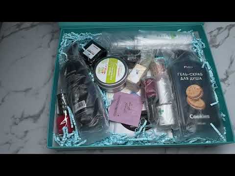 Видео: Распаковка Secret Box 