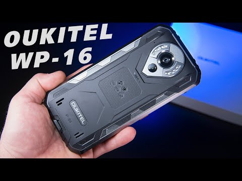 Видео: Плюнул на Xiaomi и Взял АРМЕЙСКИЙ Смартфон! 🔥 OUKITEL WP16