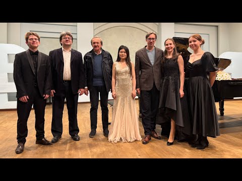 Видео: Концерт УЧИТЕЛЬ&УЧЕНИК I отделение