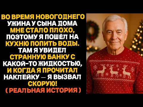 Видео: Я зашёл на кухню к сыну — и то, что я там увидел, заставило меня вызвать скорую.