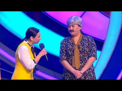 Видео: КВН Раисы - 2018 Высшая лига Третья 1/8 Приветствие