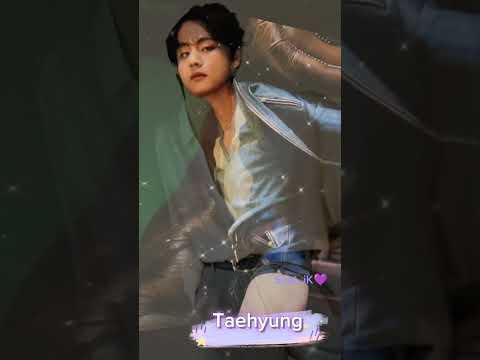 Видео: Глядя на такого Тэхёна давление зашкаливает💥💫💓#taehyung 💓