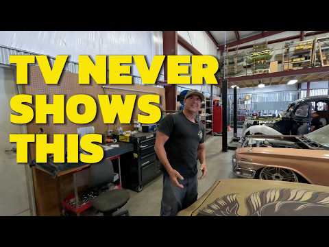 Видео: Таких машин больше не строят — посмотрите на металлоконструкции, которые никогда не покажут по те...