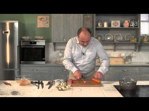 Видео: Тушеные бараньи подбедерки