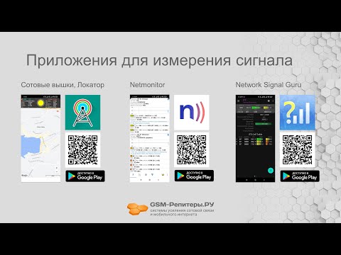 Видео: Как оценить качество связи телефоном? Что такое RSSI, SINR, RSRP, RSRQ?