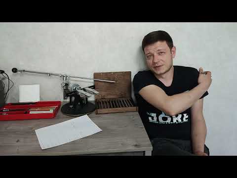 Видео: Мысли о коммерческой заточке (перезалив, исправил звук)