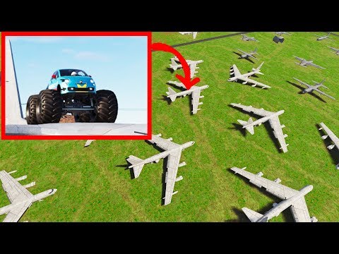 Видео: ПРЯТКИ НА КЛАДБИЩЕ САМОЛЕТОВ в ПУСТЫНЕ - ГДЕ ПРЯТАТЬСЯ???