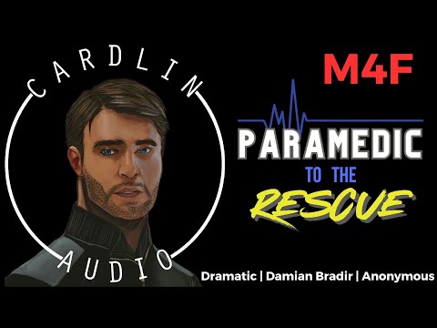 Видео: ASMR-ролевая игра: Парамедик спешит на помощь [M4F] [Драматично] [Помощь пострадавшему слушателю]