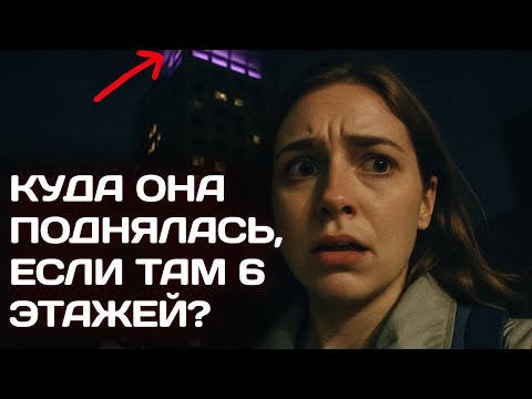 Видео: Исчезновение на Невозможном Этаже! 😱 Секреты Нью-Йорка