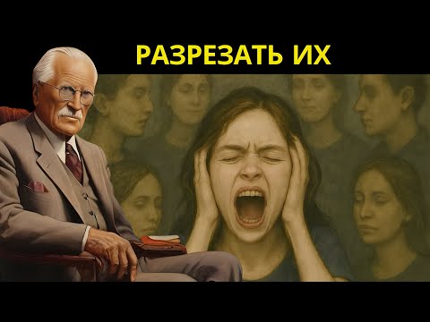 Видео: ✨Овладейте этим секретом, и токсичные люди будут избегать вас — Карл Юнг✨
