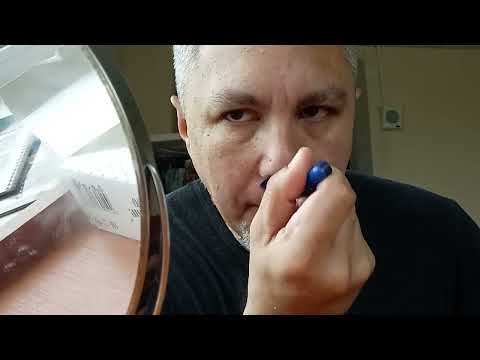 Видео: ASMR. ПОСЛЕ ЭТОГО БРИТЬЯ ЗАХОЧЕТСЯ СПАТЬ, РЕЛАКС